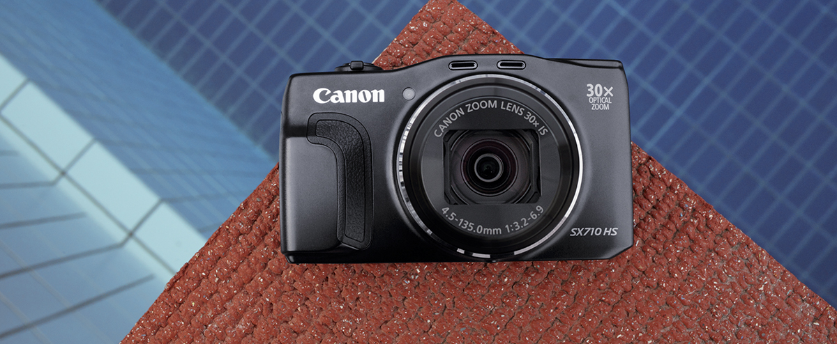 Canon - PowerShot SX710 HS ☆美品☆の+inforsante.fr